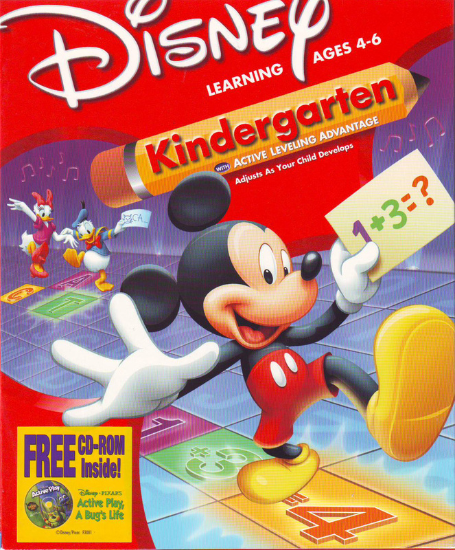 Disney Mickey Mouse Kindergarten Download Game